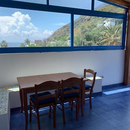 Il Vulcano A Piedi Stromboli Eksteriør billede