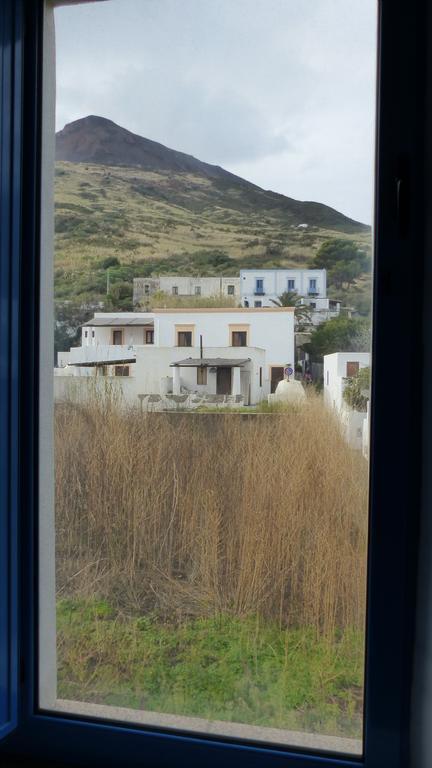 Il Vulcano A Piedi Stromboli Eksteriør billede