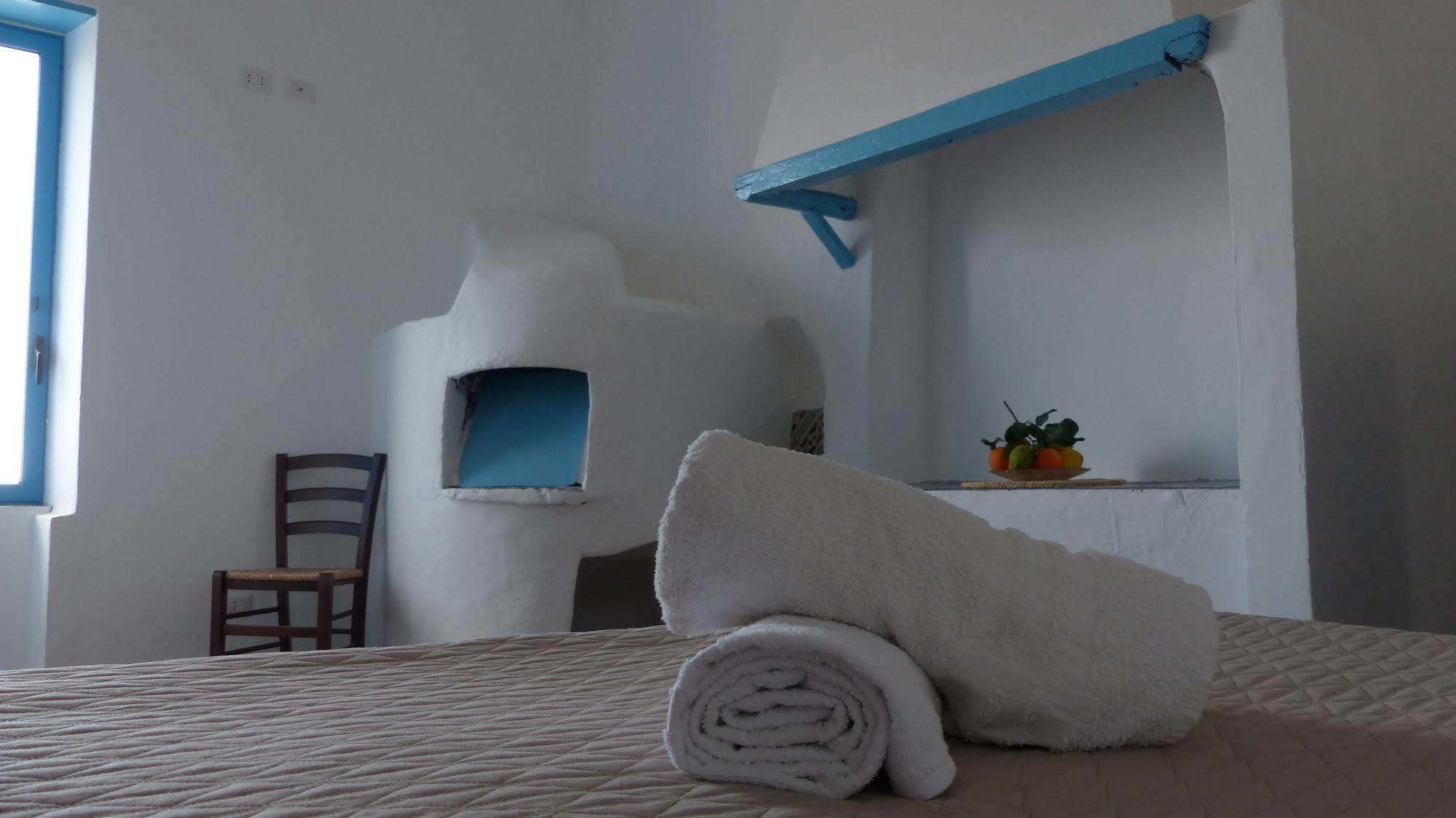 Il Vulcano A Piedi Stromboli Eksteriør billede