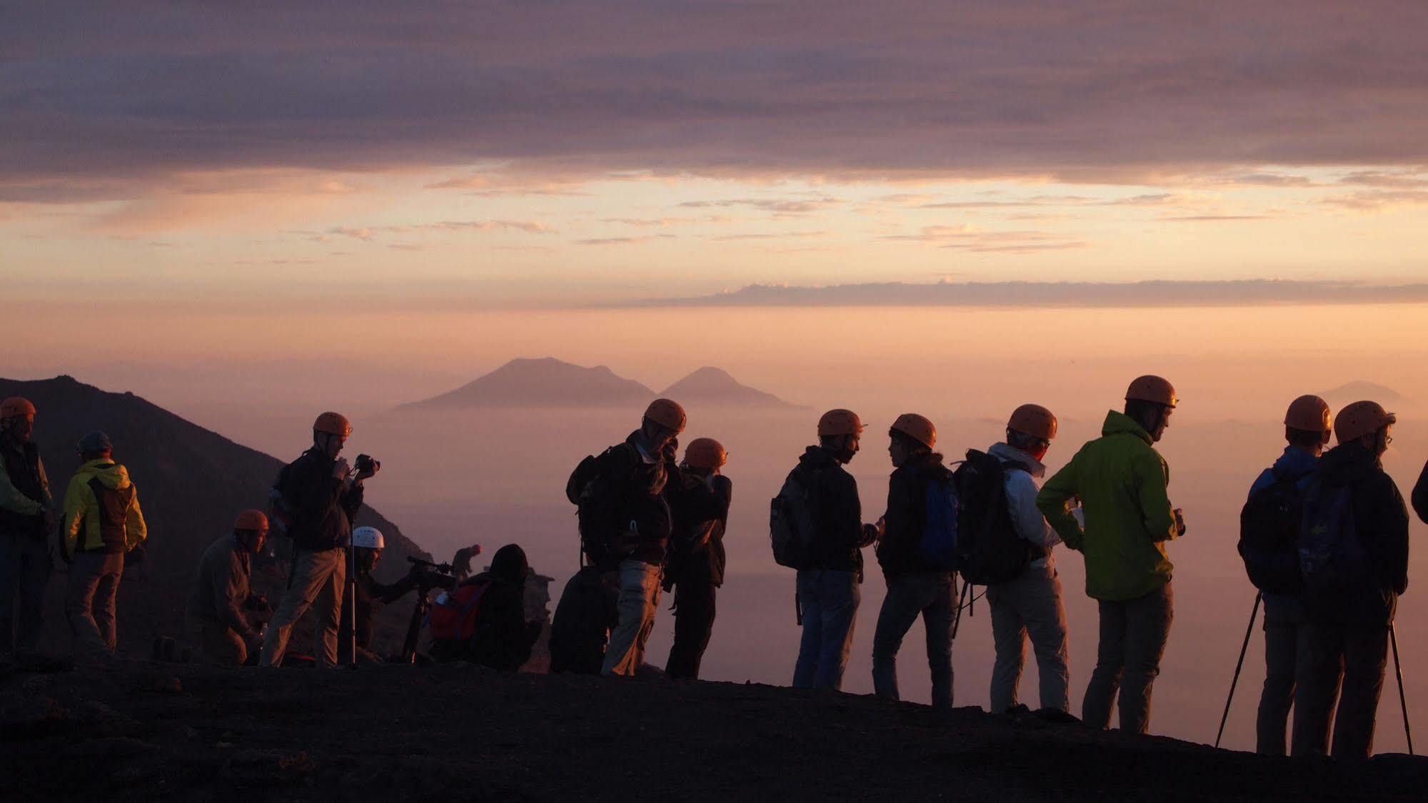 Il Vulcano A Piedi Stromboli Eksteriør billede
