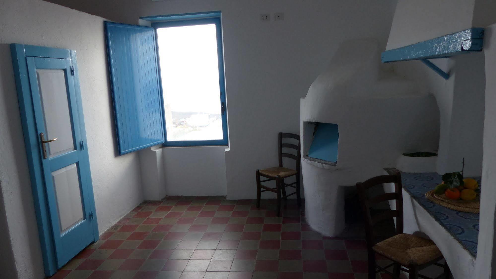Il Vulcano A Piedi Stromboli Eksteriør billede
